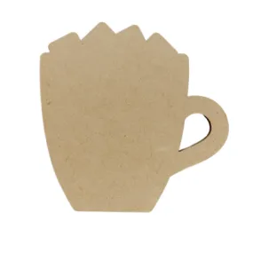 6" Hot Cocoa Mug