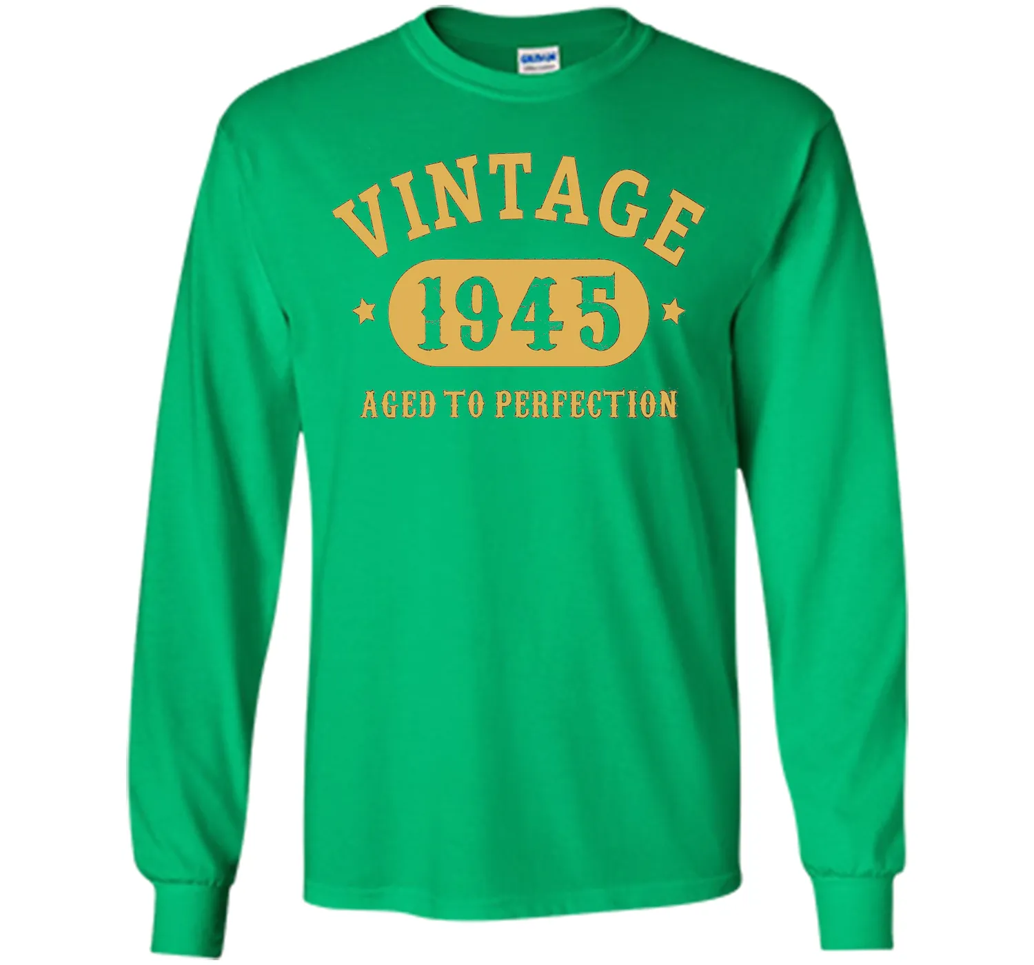 72nd Birthday B-day Gift 72 years old 1945 T-Shirt