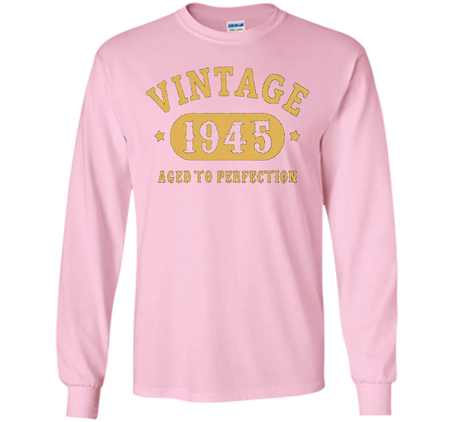 72nd Birthday B-day Gift 72 years old 1945 T-Shirt