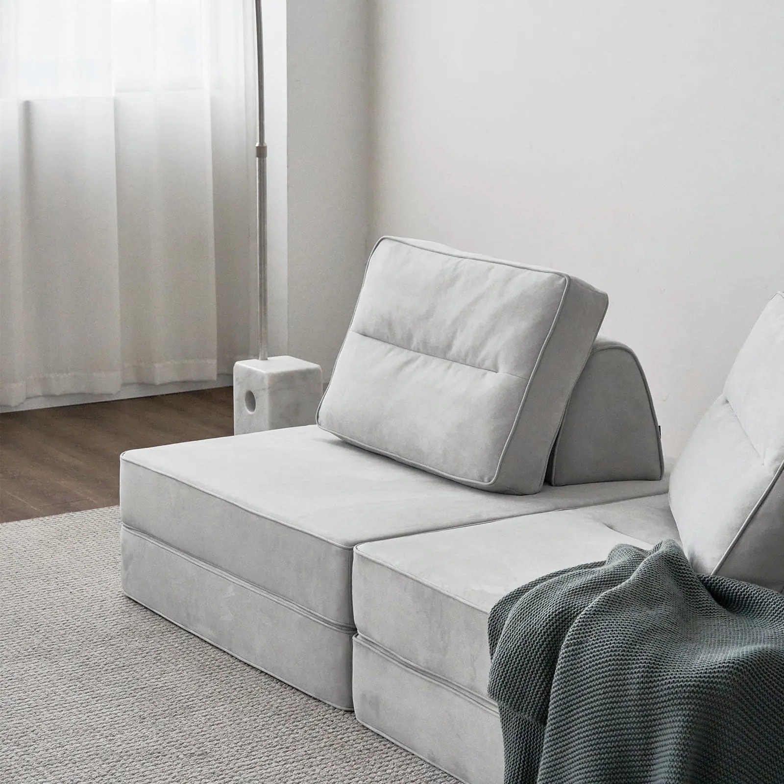 9-Layer Sofa