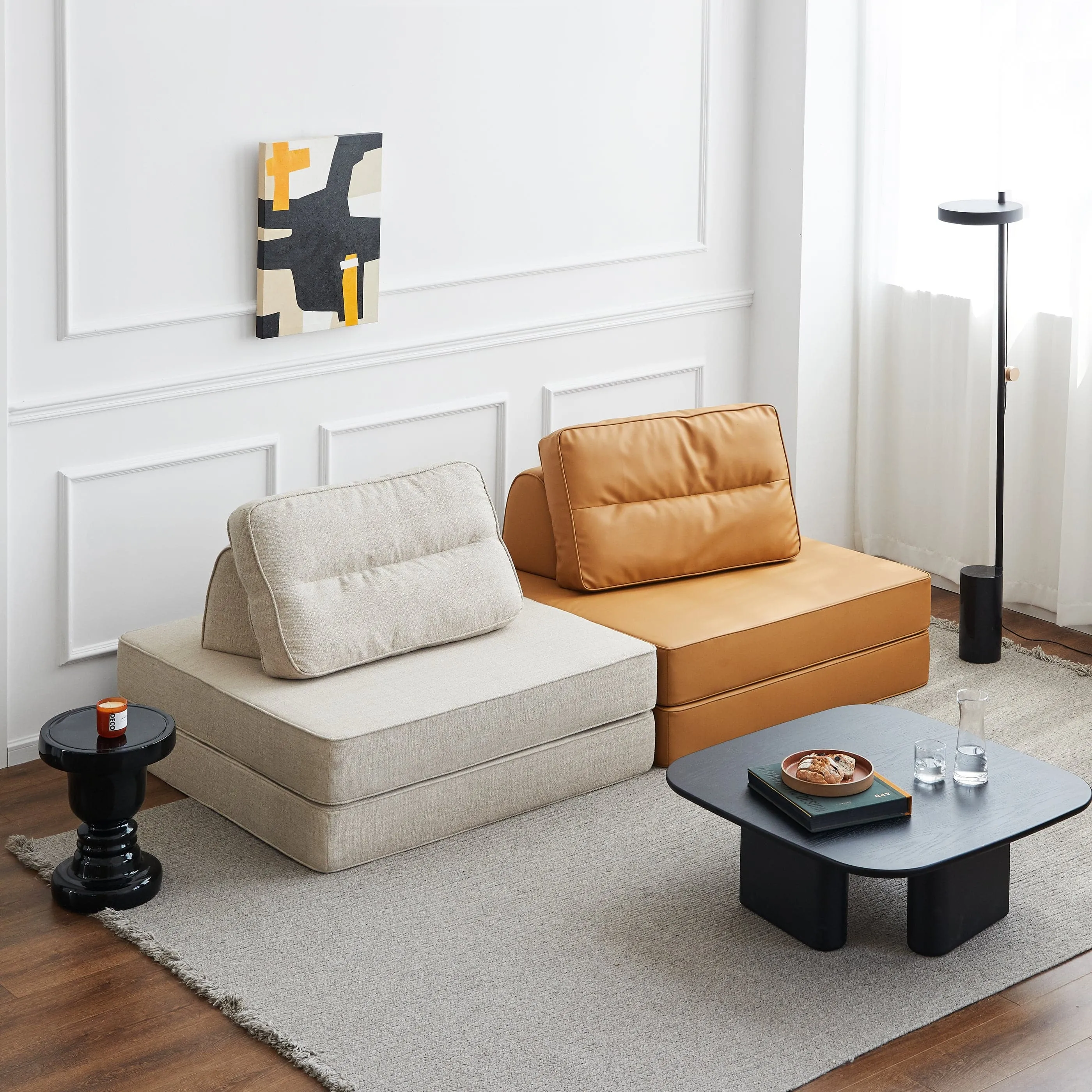 9-Layer Sofa