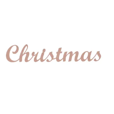 9" Christmas