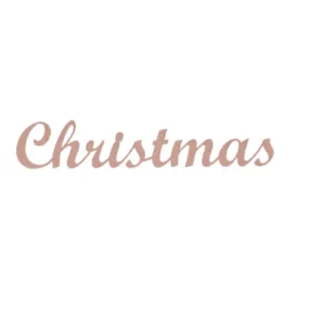 9" Christmas