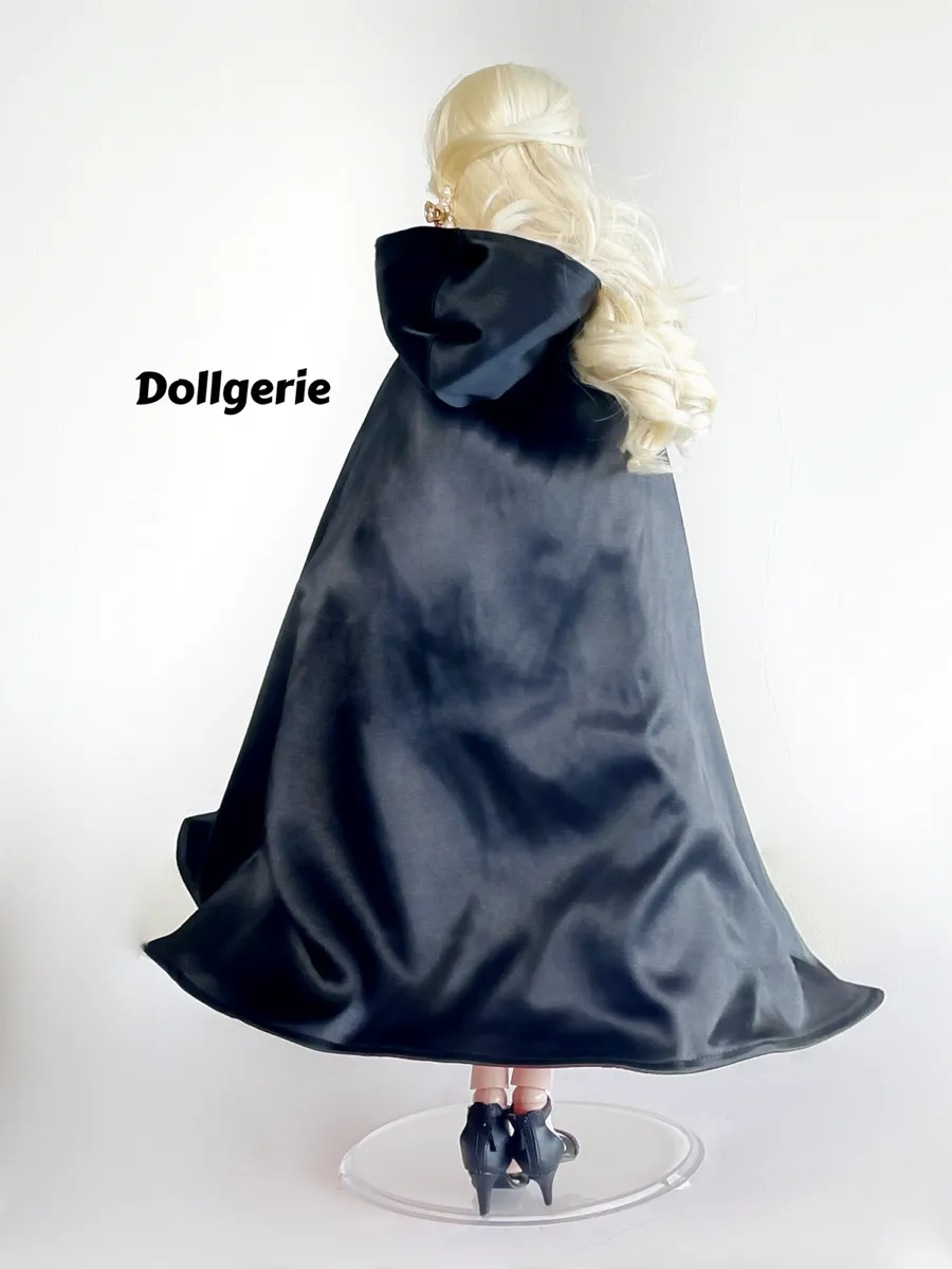 Action-Flow Vampire Cape for 1/3 BJD