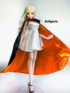 Action-Flow Vampire Cape for 1/3 BJD