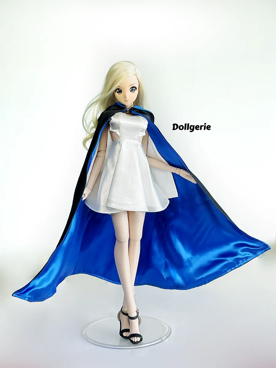 Action-Flow Vampire Cape for 1/3 BJD