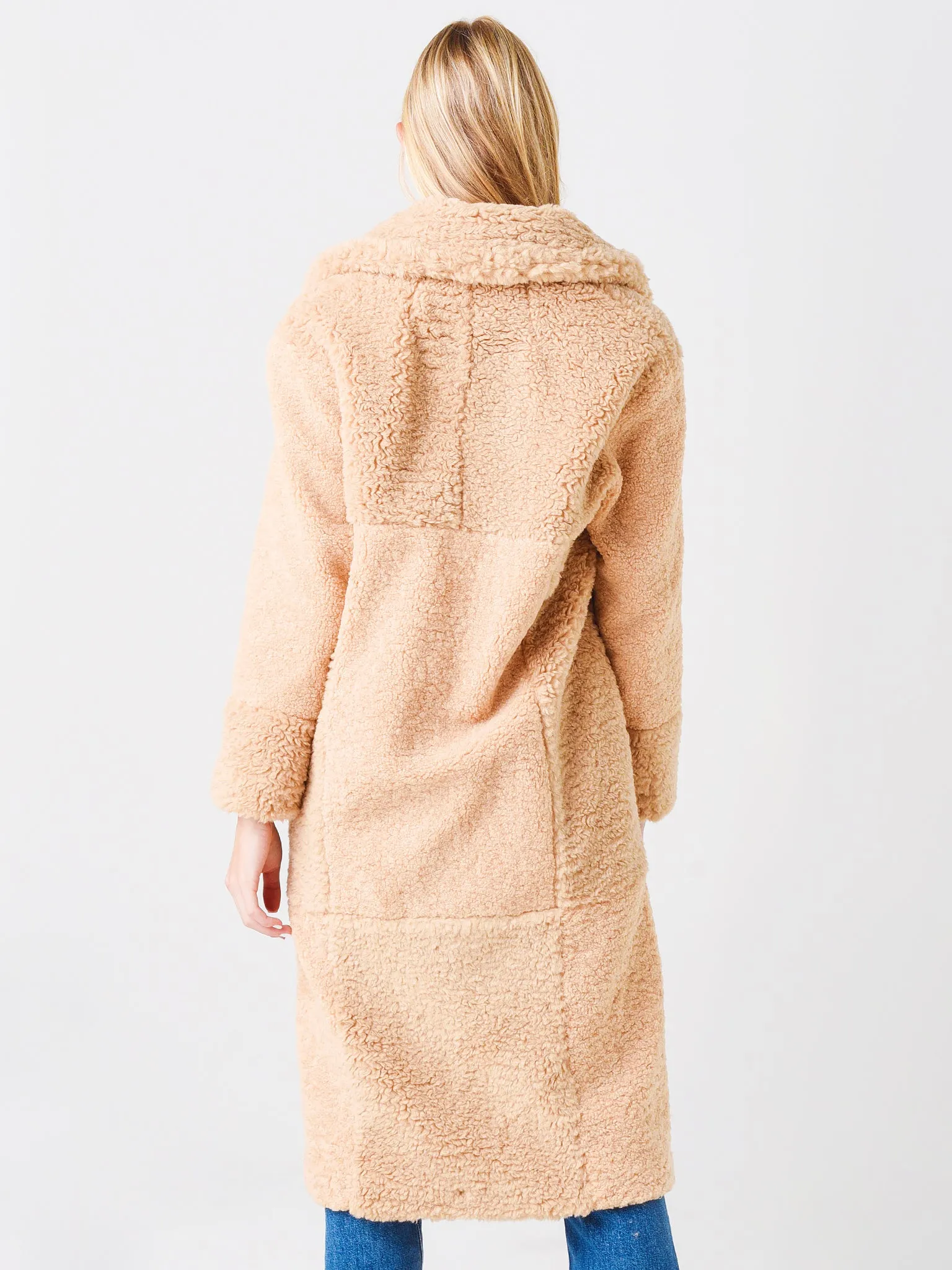 ALC Women's Stanford Teddy Coat