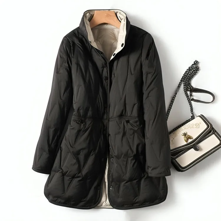 Amelia™ - Fashionable Warm Coat