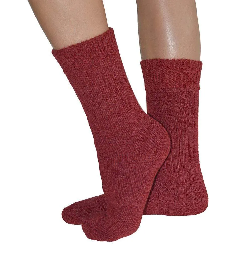 Arctic Lounger Ultimate Alpaca Sock