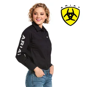 ARIAT Women's Team Kirby STR L/S Shirt 10033034