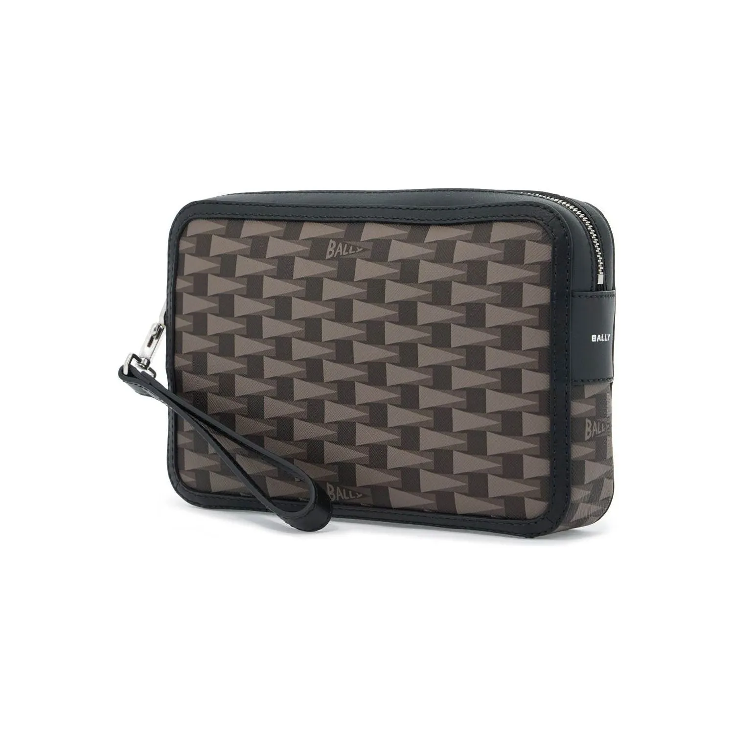 Bally pennant pouch