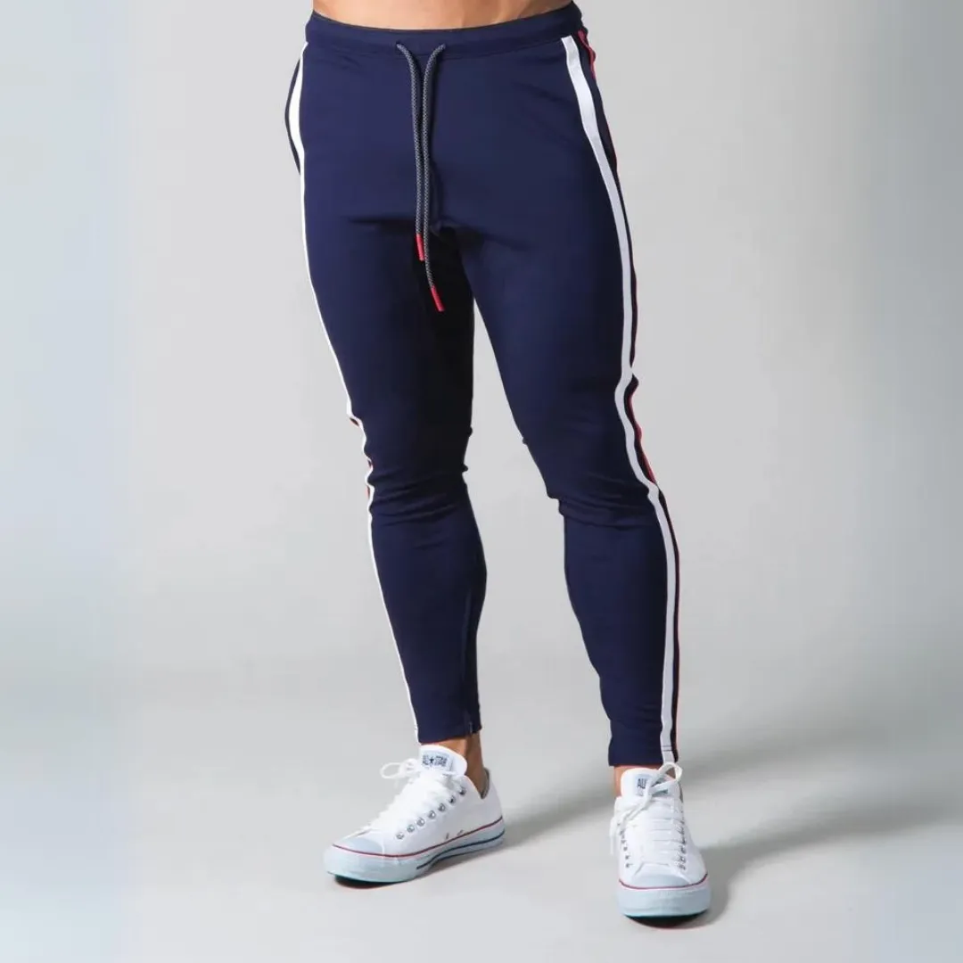 BANKS PINSTRIPE SWEATS
