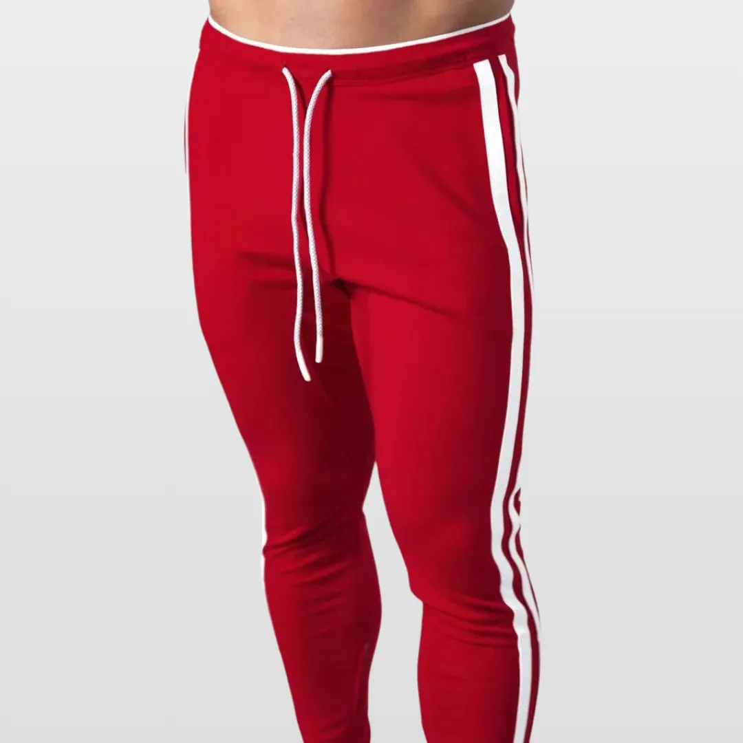BANKS PINSTRIPE SWEATS