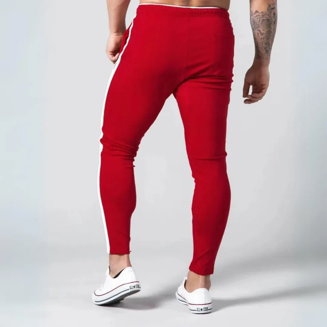 BANKS PINSTRIPE SWEATS