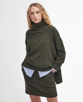 Barbour Lkn1261 BURNE CAPE