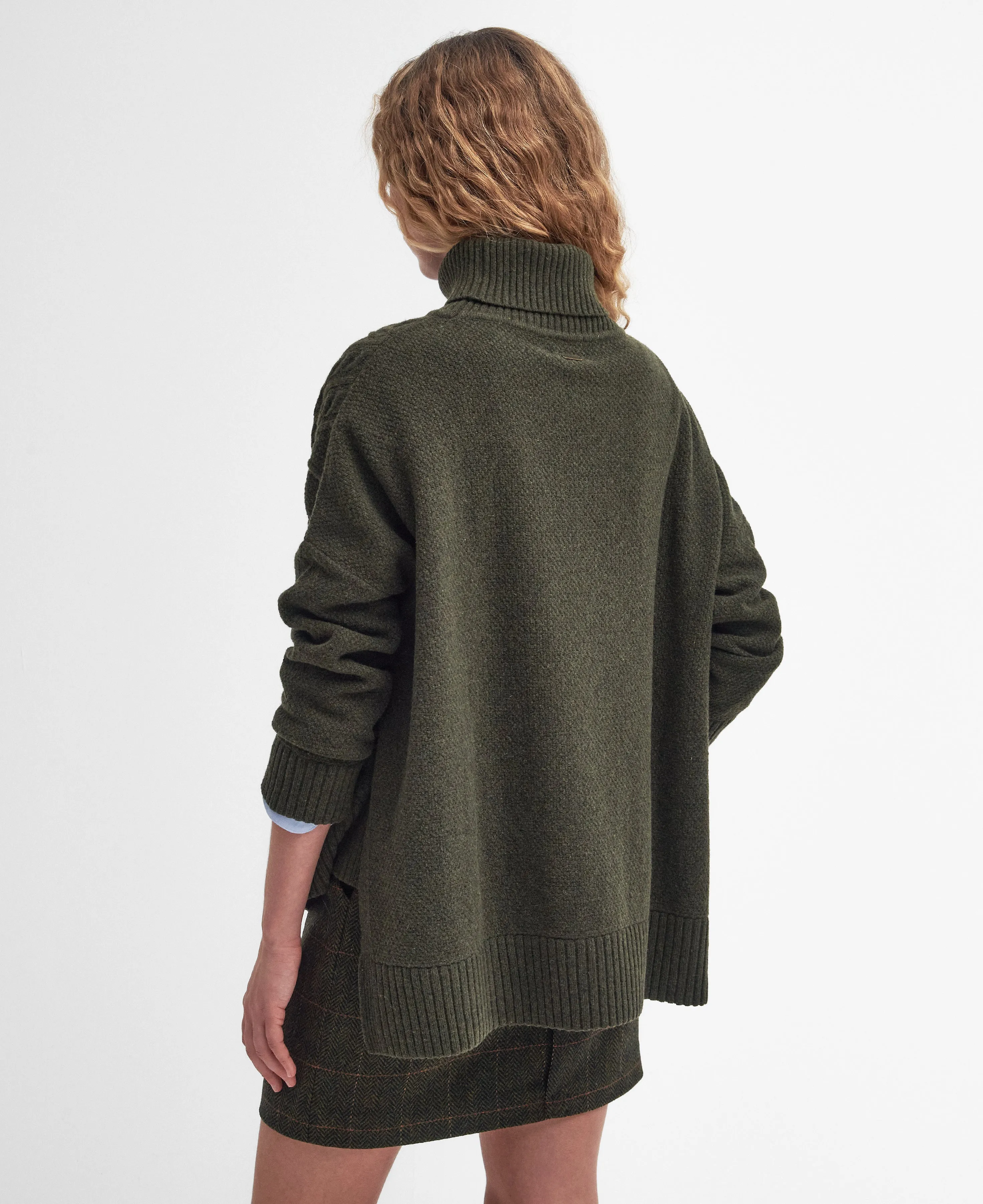 Barbour Lkn1261 BURNE CAPE