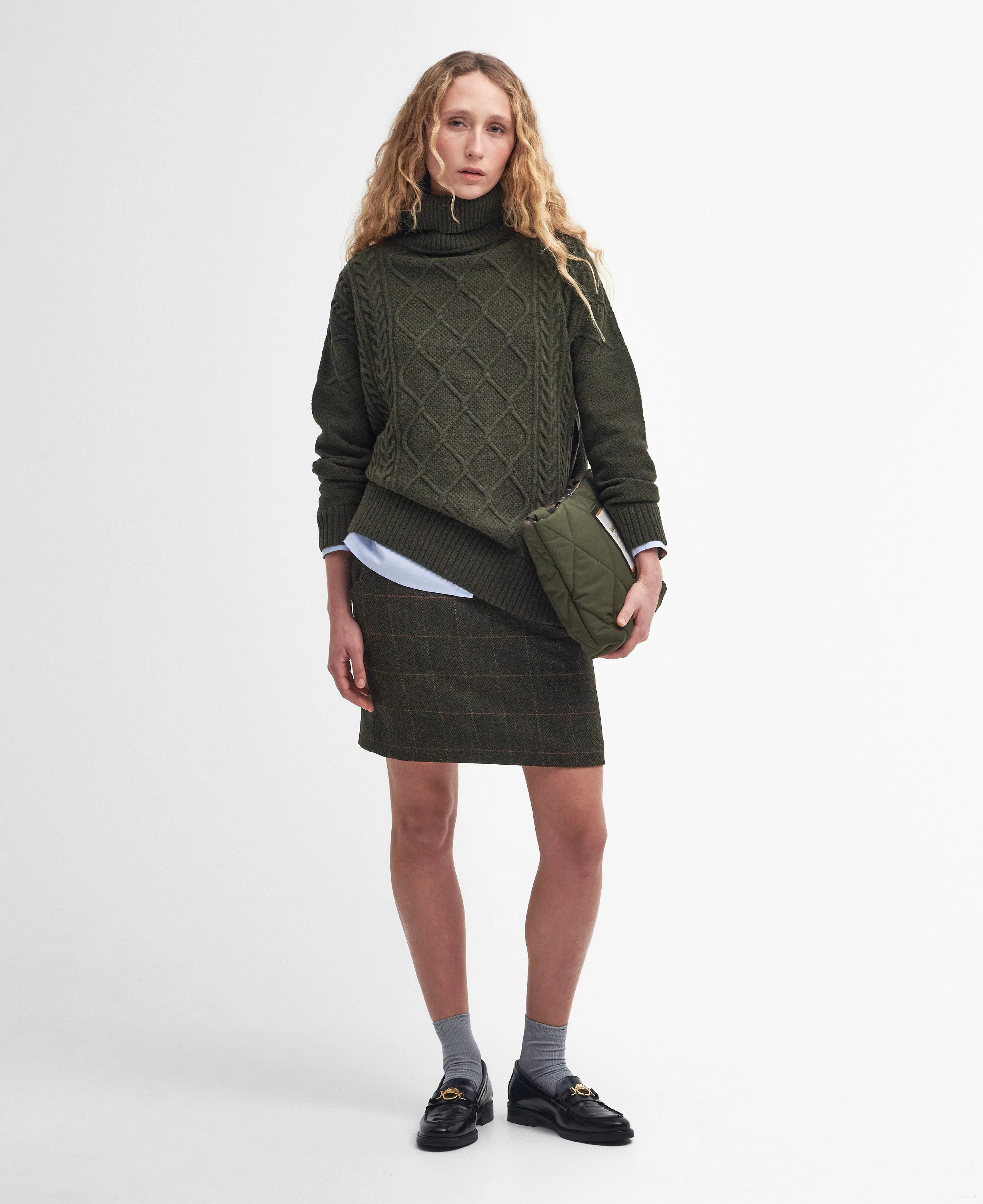 Barbour Lkn1261 BURNE CAPE