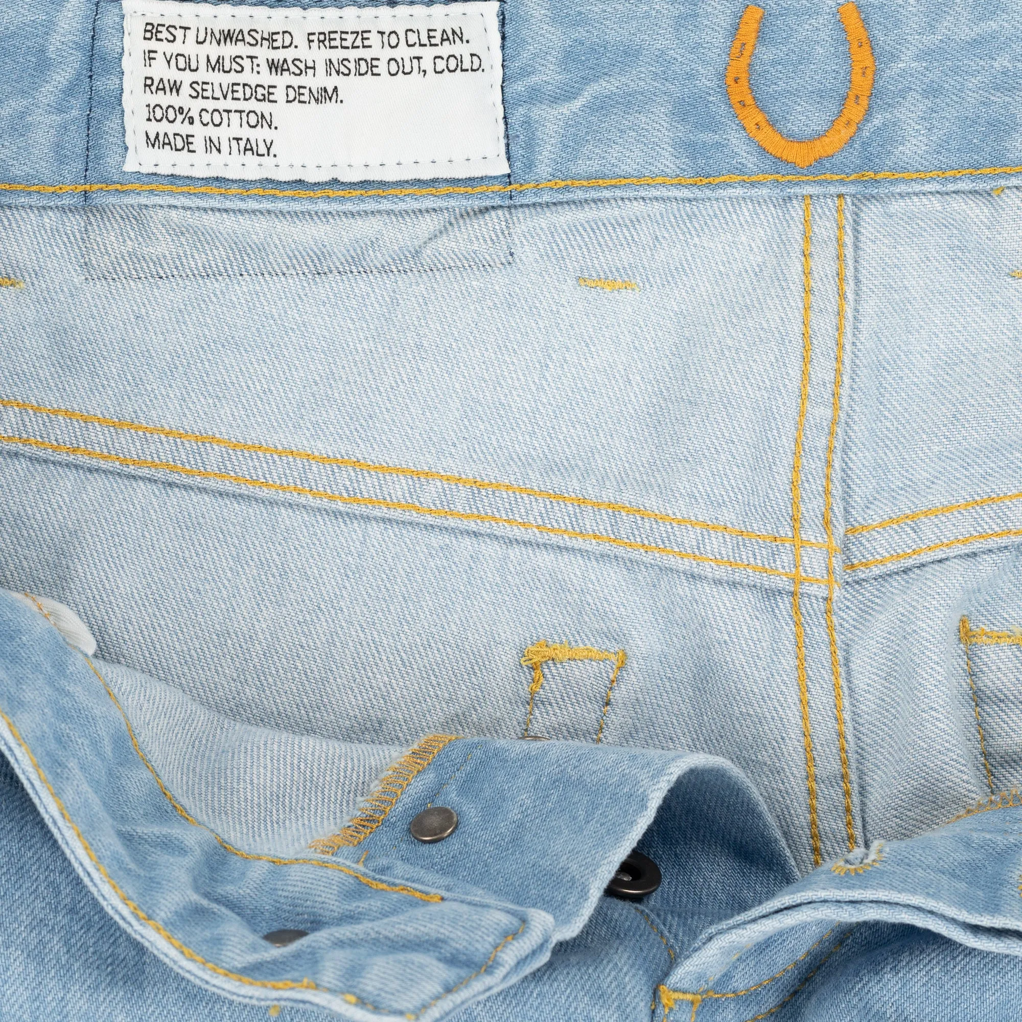 BLEW JEANS STRAIGHT