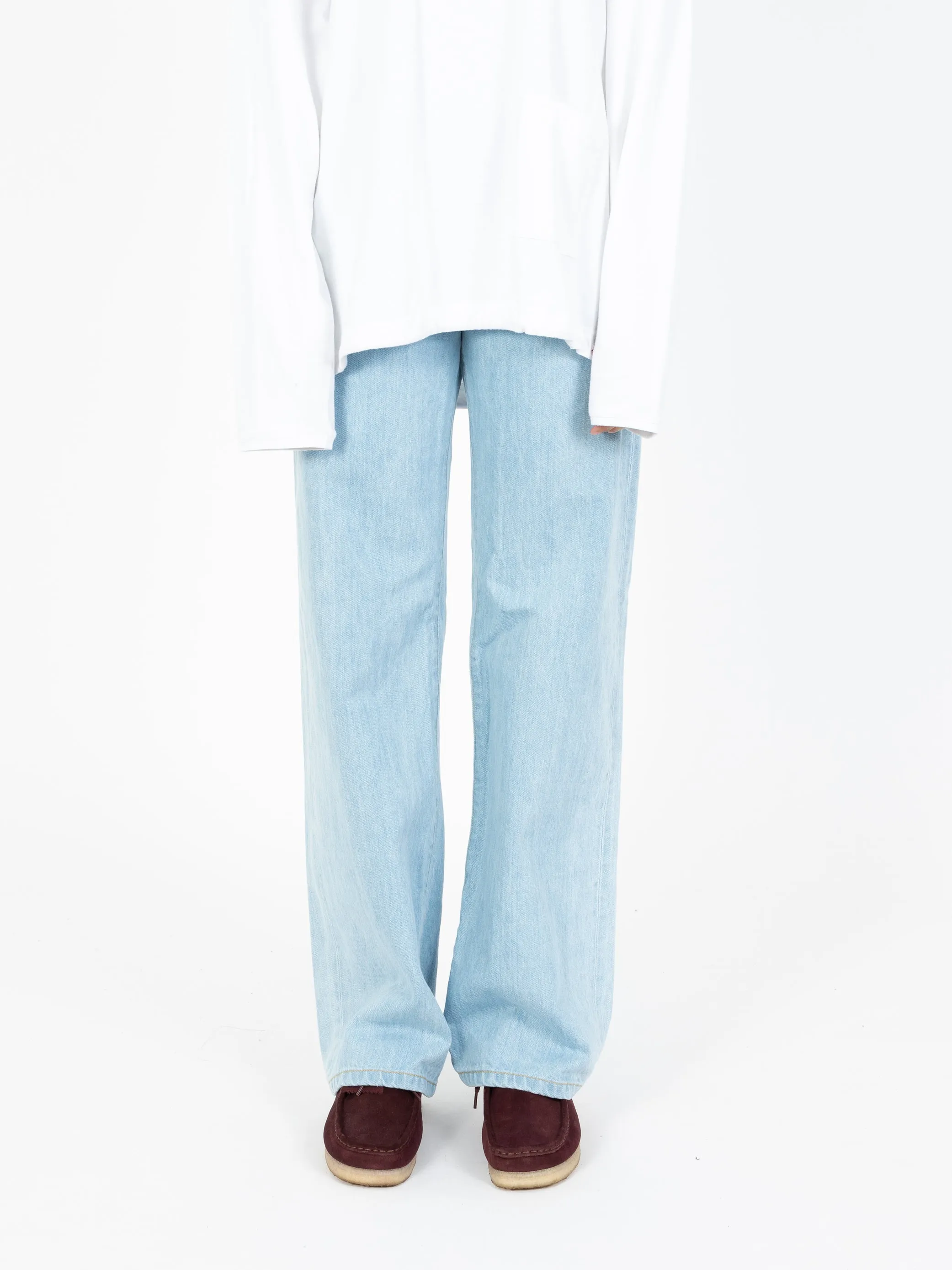 BLEW JEANS STRAIGHT