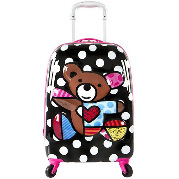 Britto For Kids Teddy Bear 3D Tween Spinner