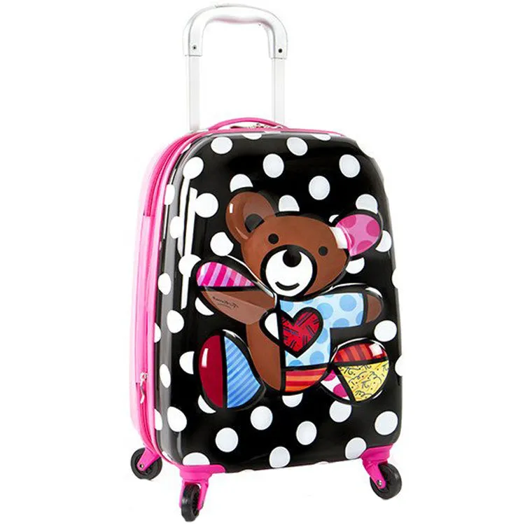 Britto For Kids Teddy Bear 3D Tween Spinner