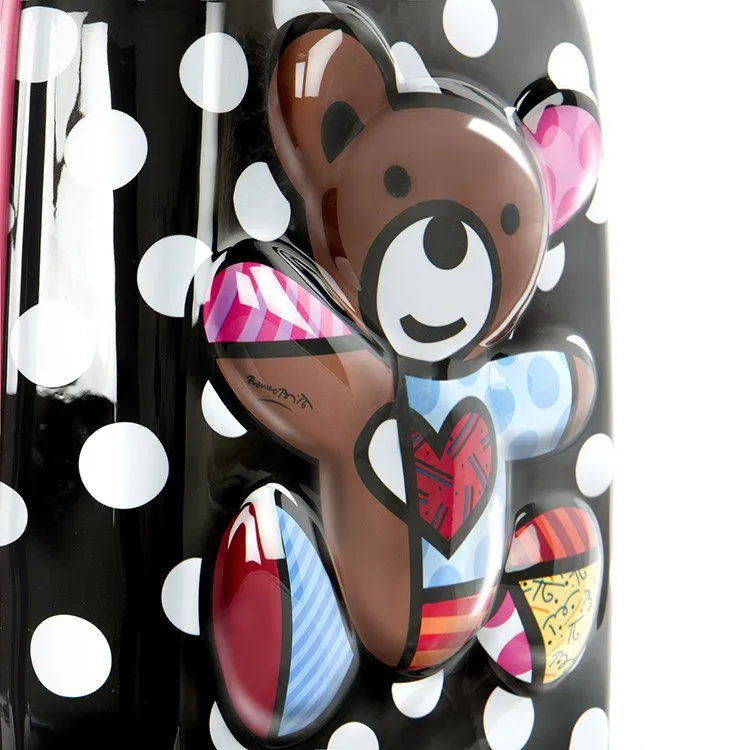 Britto For Kids Teddy Bear 3D Tween Spinner