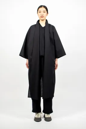 Cabo Unlined Coat Midnight