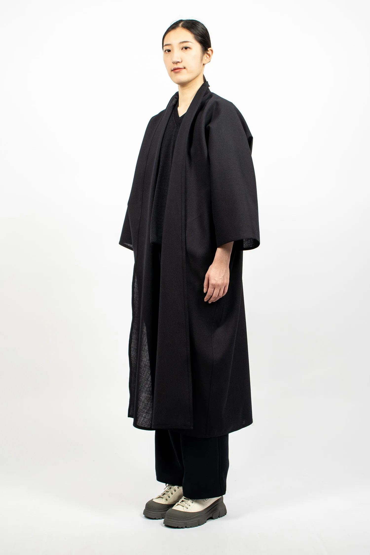 Cabo Unlined Coat Midnight