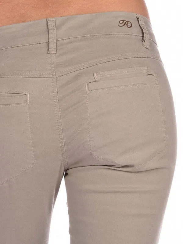 CADEN CARROT LEG CHINO