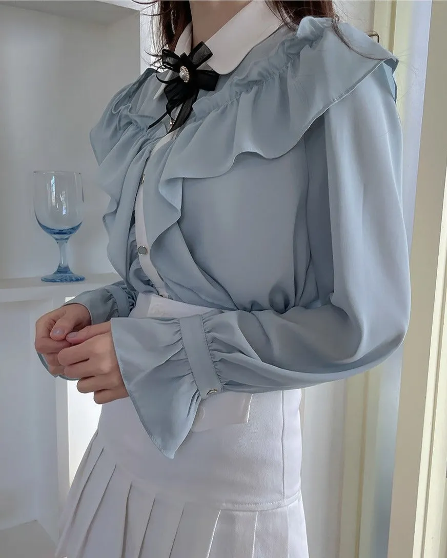 Call Me Now Blouse