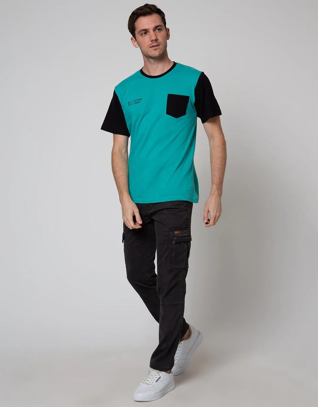 Cardinal Casual Celana Panjang Chinos EBGBP00050K