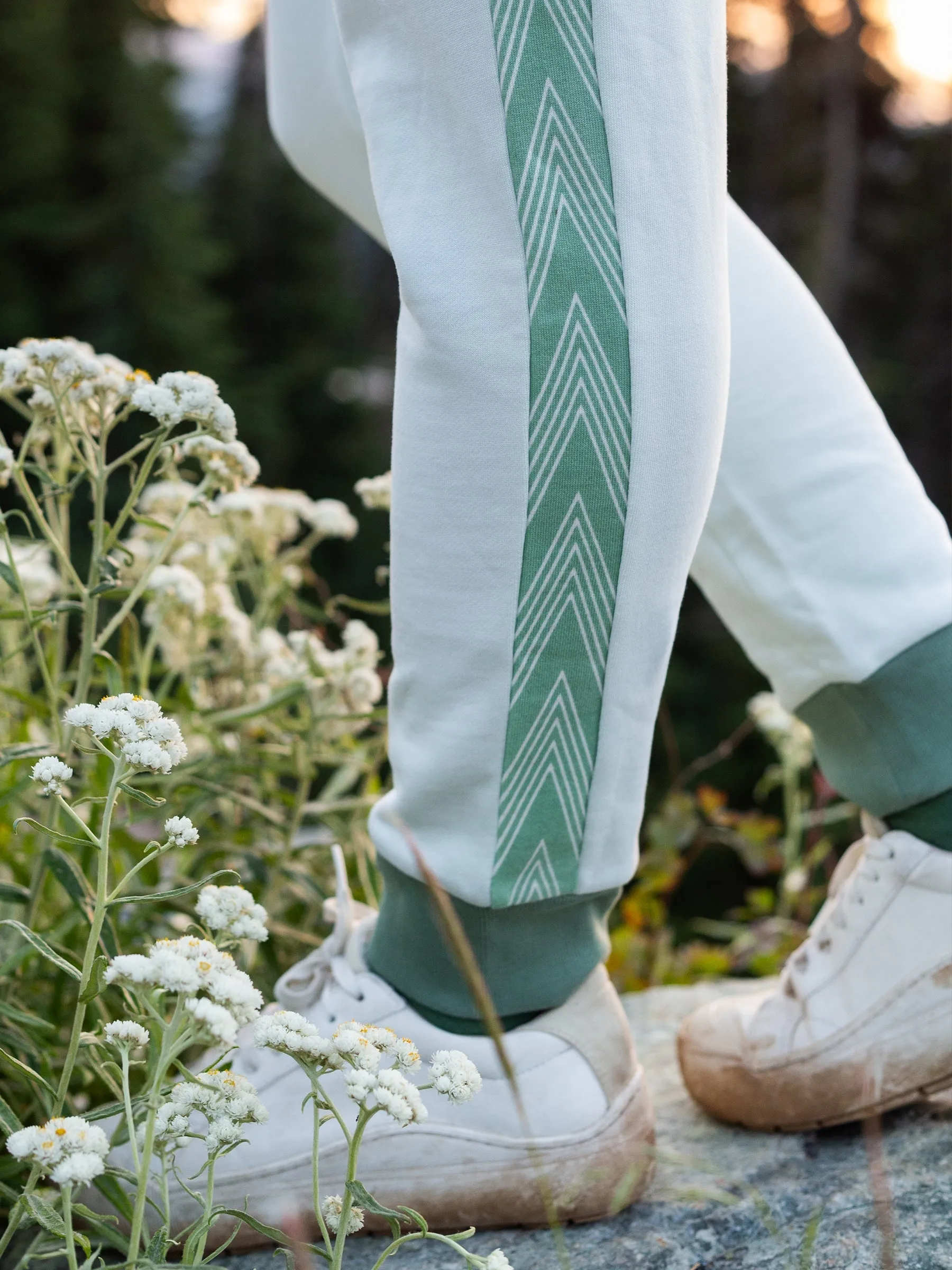 Cascadia Joggers by Happy Earth