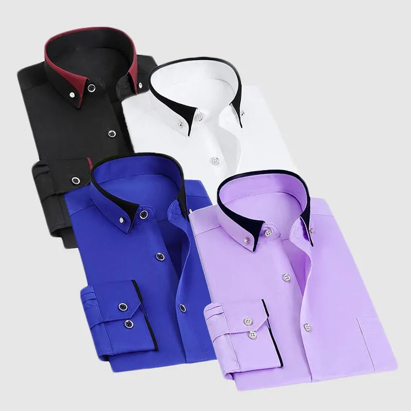 Central Park DualSky Dress Shirt