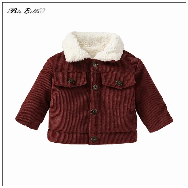 Charlie Corduroy Jacket 6 Colours.