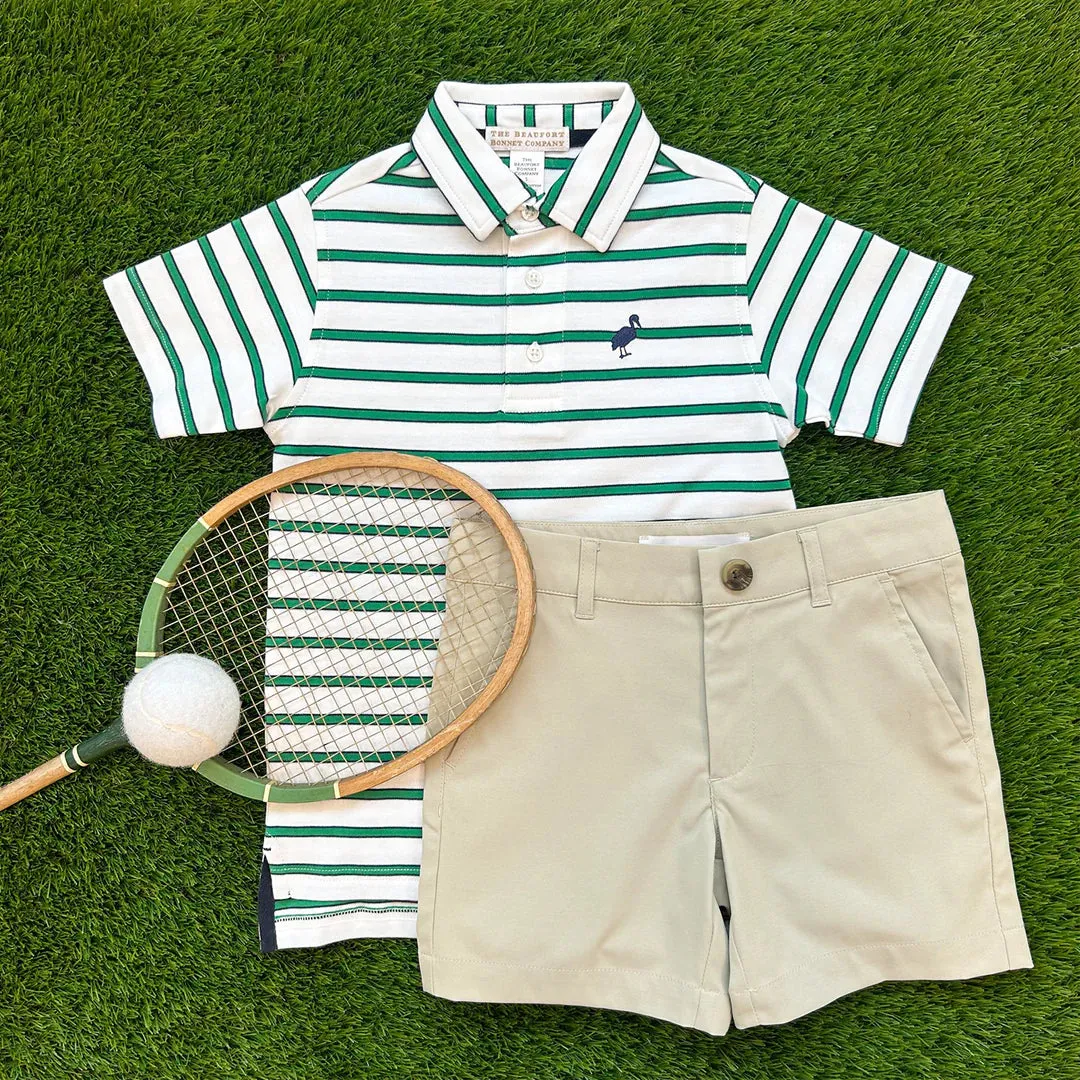 Charlie's Chinos - Performance - Keeneland Khaki