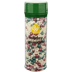 Christmas Holiday Lights Sprinkle Mix, 4.6 oz. | 1 ct
