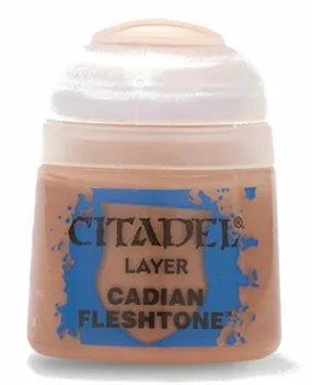 Citadel Paint: Layer - Cadian Fleshtone (12ml)