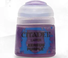Citadel Paint: Layer - Xereus Purple (12ml)