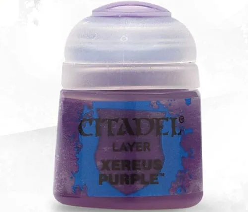 Citadel Paint: Layer - Xereus Purple (12ml)