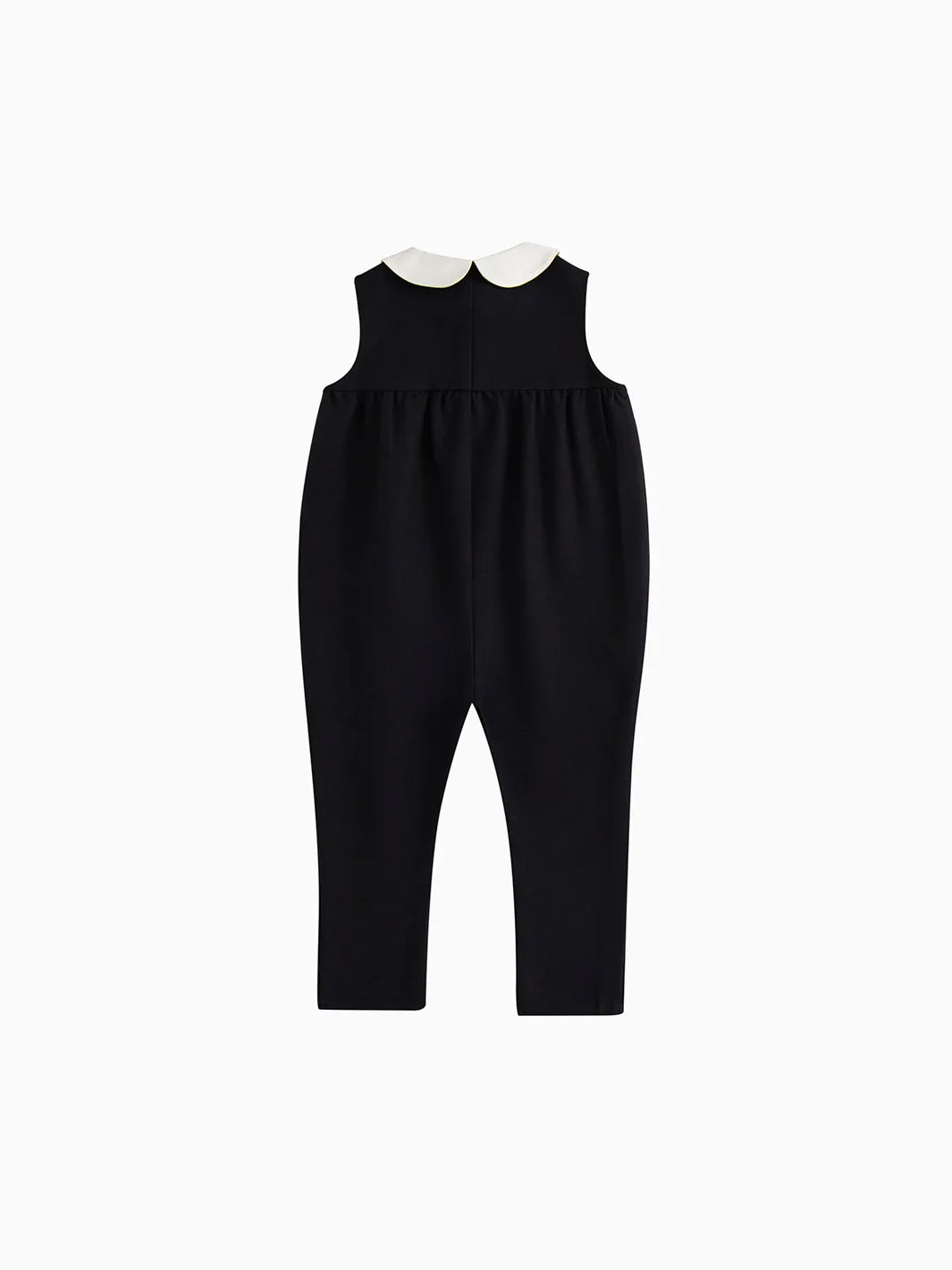 Classic Collar Overall