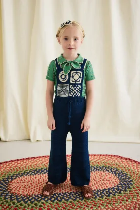 Crochet Afghan Overall