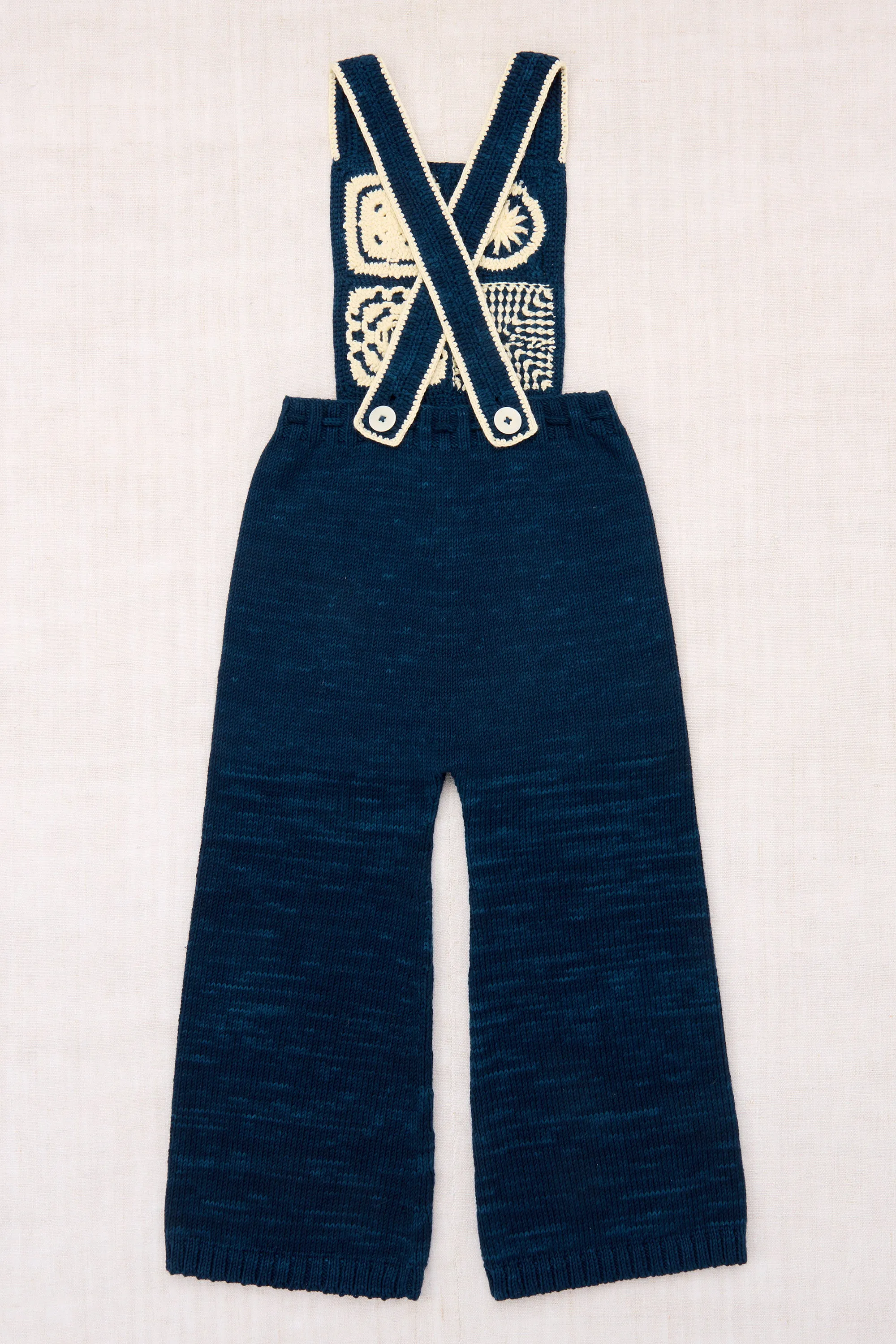 Crochet Afghan Overall