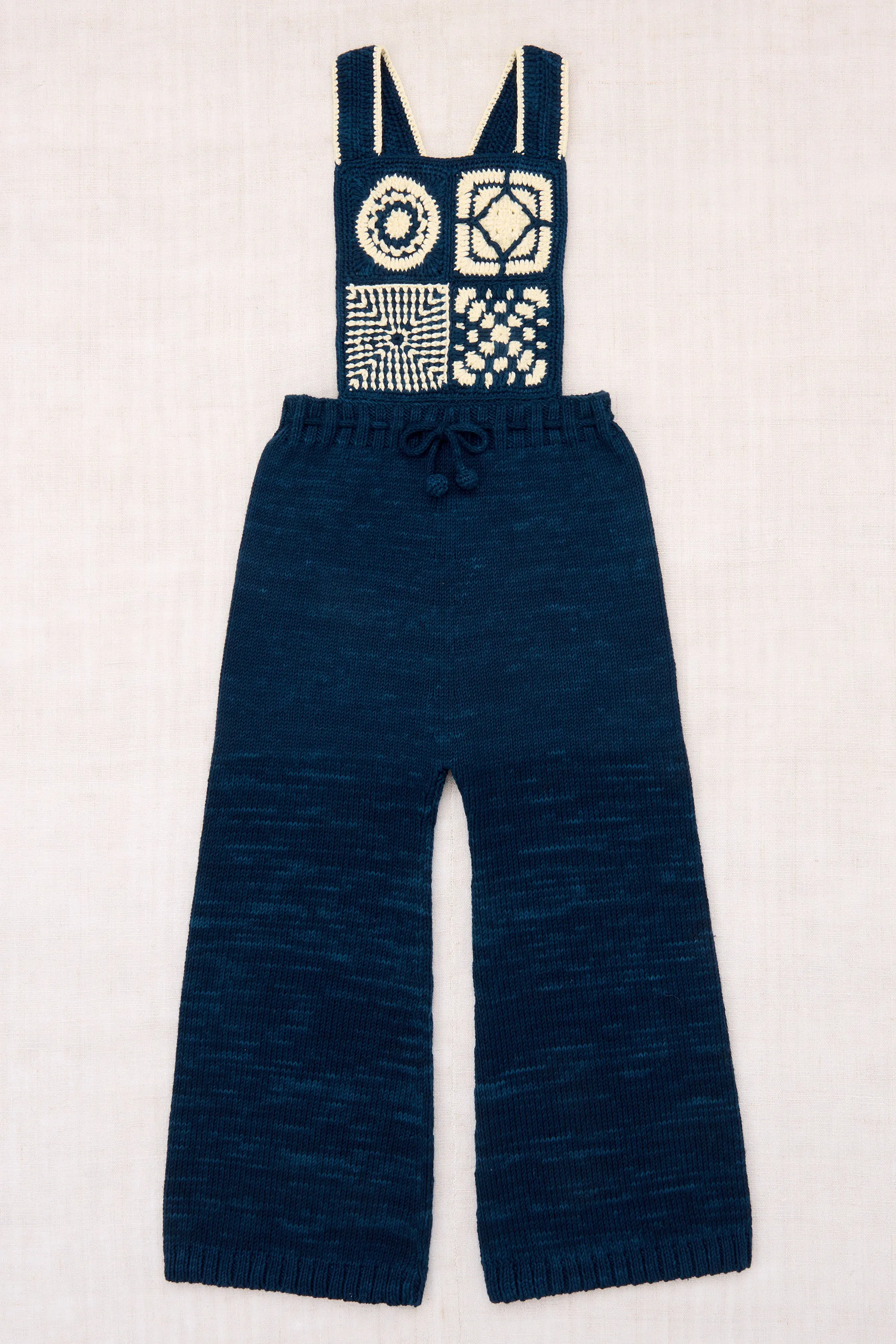 Crochet Afghan Overall