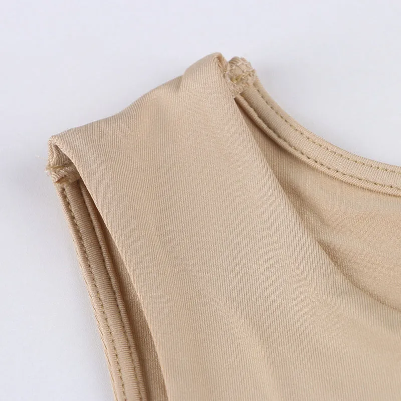 Cut-Out Off Shoulder Crop Top