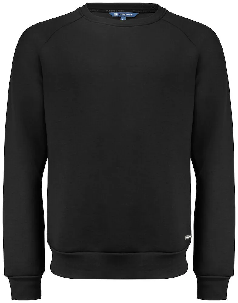 Cutter & Buck Pemberton Men's Crewneck Sweatshirt | Stretch Sweater | 4 Colours | S-4XL