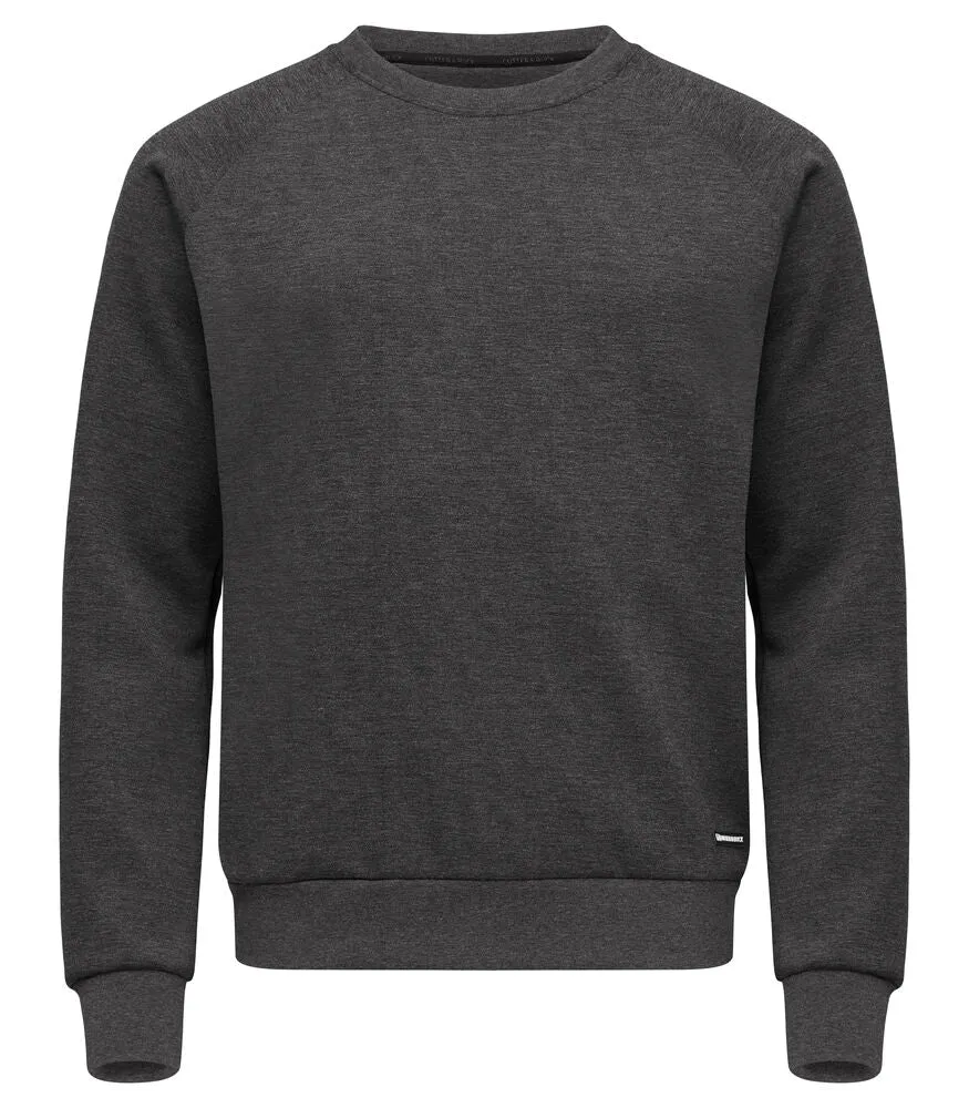 Cutter & Buck Pemberton Men's Crewneck Sweatshirt | Stretch Sweater | 4 Colours | S-4XL