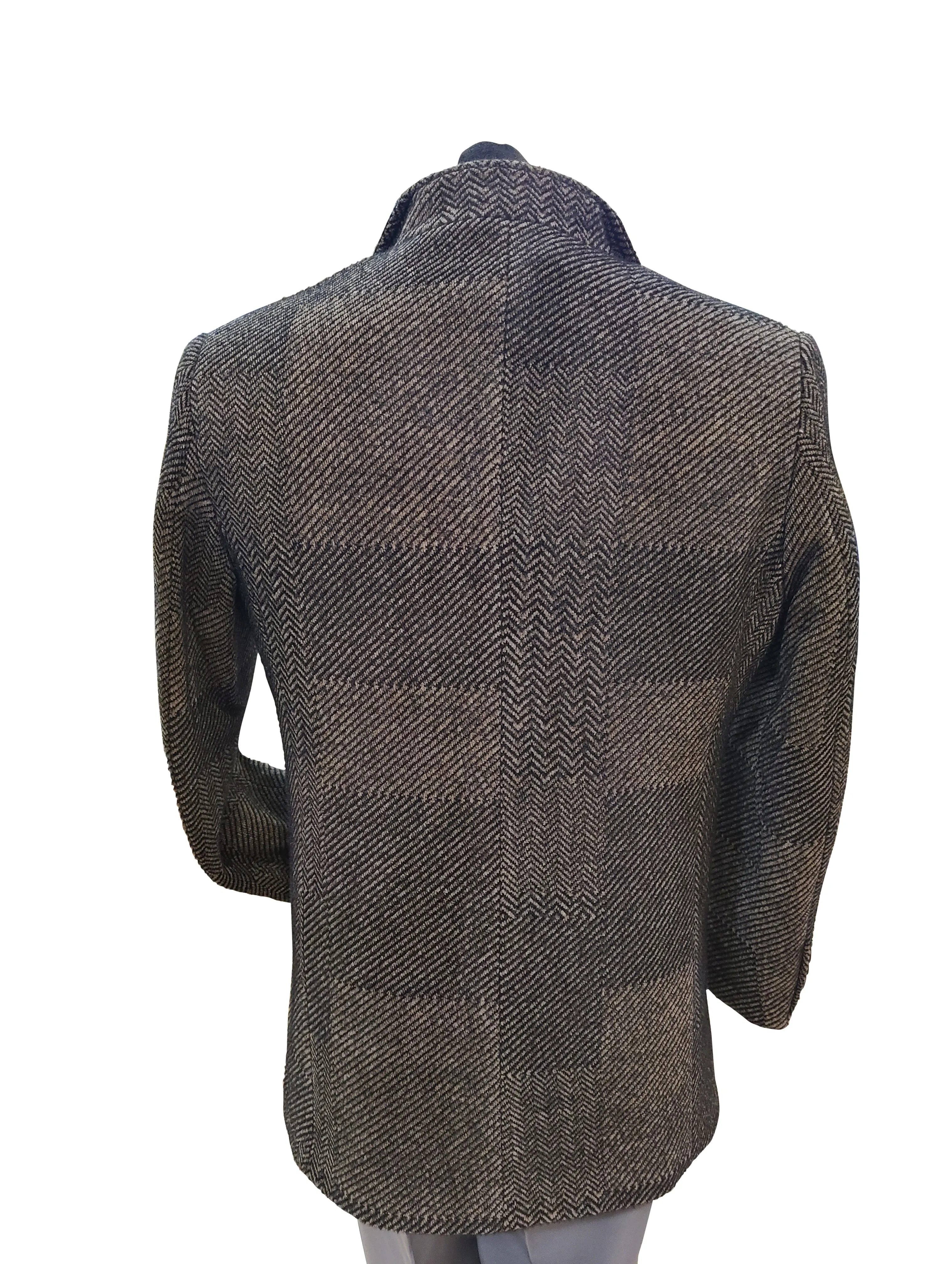 De-Niko 3/4 Length Coat