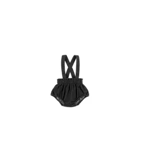 DENIM OVERALL BLOOMERS
