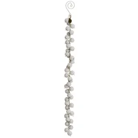 Diamond Drop Ornament