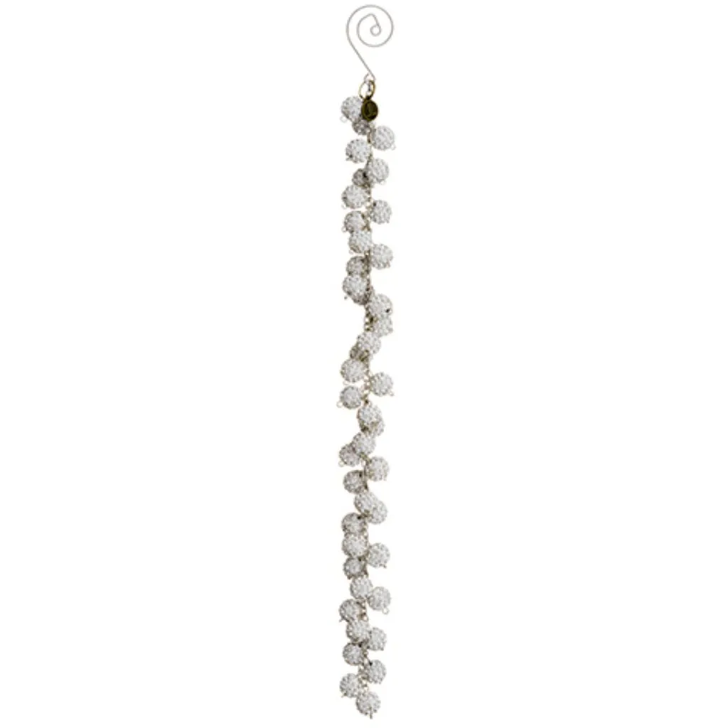 Diamond Drop Ornament